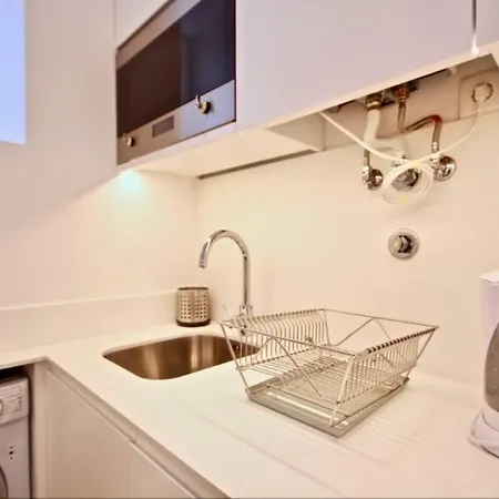 Akicity Amoreiras Apartment
