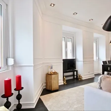 Akicity Amoreiras Apartment *