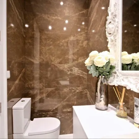 Akicity Amoreiras Apartment *
