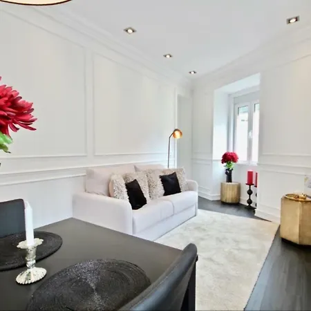 Apartment Akicity Amoreiras Lisbon