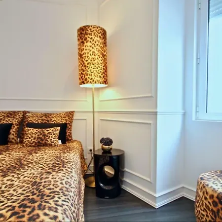 Akicity Amoreiras Apartment