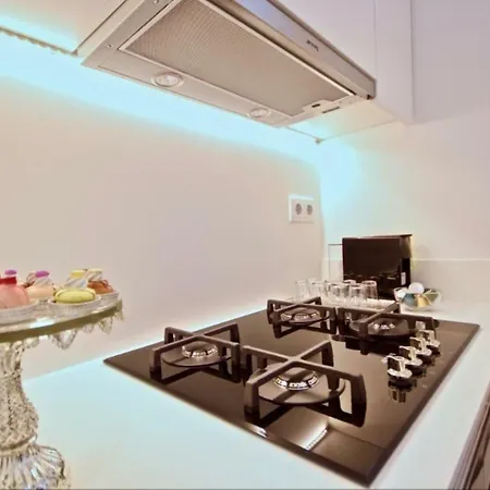 Akicity Amoreiras Apartment Lisbon