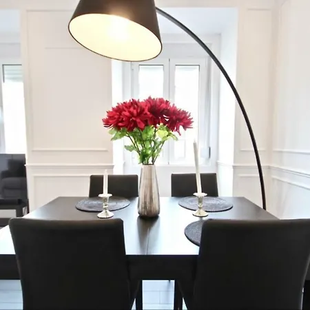 Apartment Akicity Amoreiras *